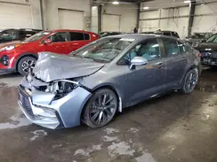 5YFS4MCE8SP224606 2025 TOYOTA COROLLA