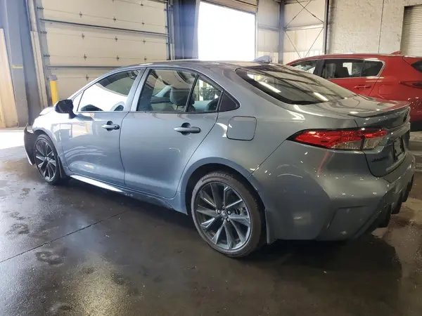 5YFS4MCE8SP224606 2025 TOYOTA COROLLA - Image 2