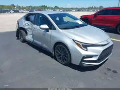 5YFS4MCE8SP225237 2025 TOYOTA COROLLA
