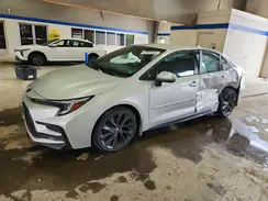 5YFS4MCE8SP227313 2025 TOYOTA COROLLA