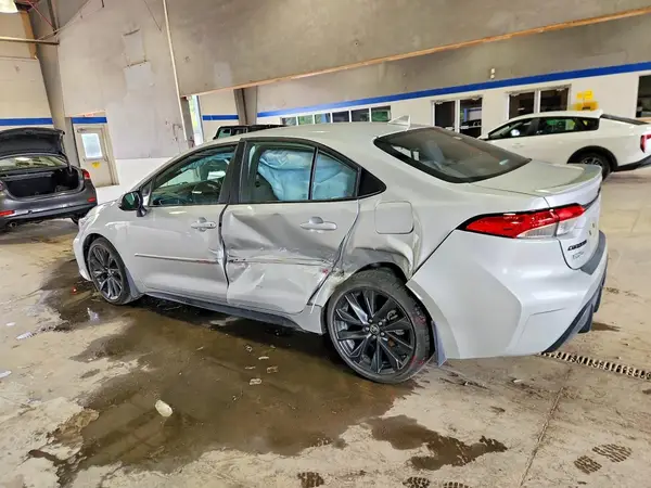 5YFS4MCE8SP227313 2025 TOYOTA COROLLA - Image 2