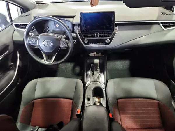 5YFS4MCE8SP227313 2025 TOYOTA COROLLA - Image 8