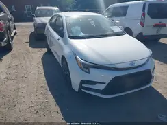 5YFS4MCE8SP228297 2025 TOYOTA COROLLA