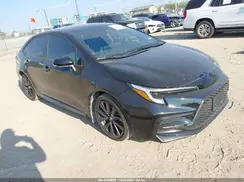 5YFS4MCE8SP228722 2025 TOYOTA COROLLA