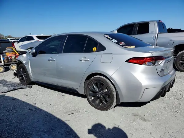 5YFS4MCE8SP229272 2025 TOYOTA COROLLA - Image 2