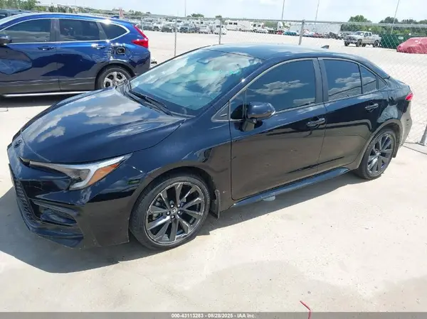 5YFS4MCE8SP230518 2025 TOYOTA COROLLA - Image 2
