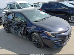 5YFS4MCE8SP233077 2025 TOYOTA COROLLA