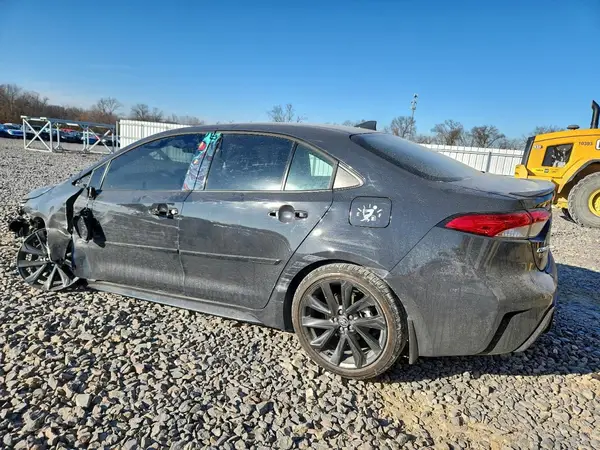 5YFS4MCE8SP233211 2025 TOYOTA COROLLA - Image 2