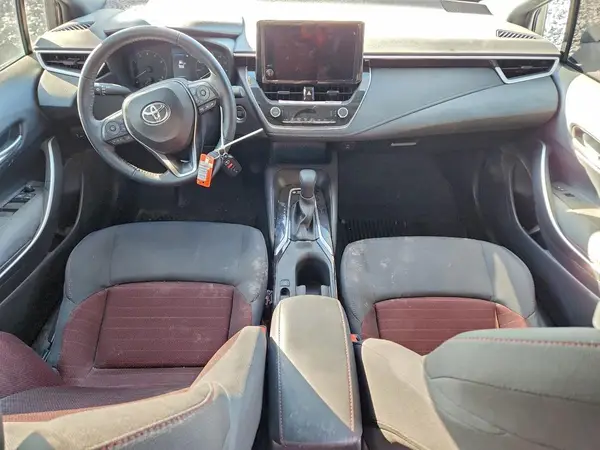 5YFS4MCE8SP233211 2025 TOYOTA COROLLA - Image 8