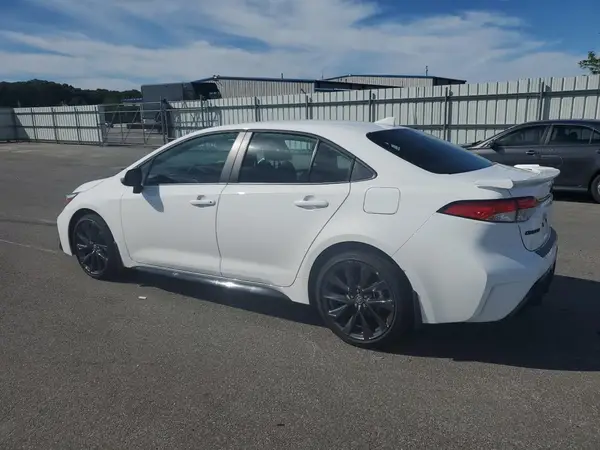5YFS4MCE8SP236934 2025 TOYOTA COROLLA - Image 2
