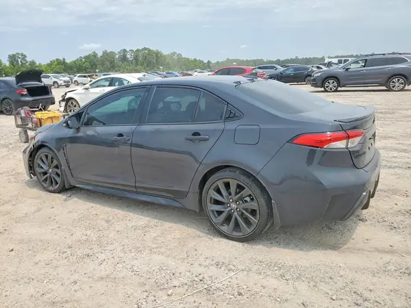 5YFS4MCE8SP236965 2025 TOYOTA COROLLA - Image 2