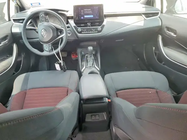 5YFS4MCE8SP236965 2025 TOYOTA COROLLA - Image 8