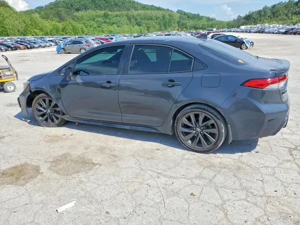 5YFS4MCE8SP237808 2025 TOYOTA COROLLA - Image 2