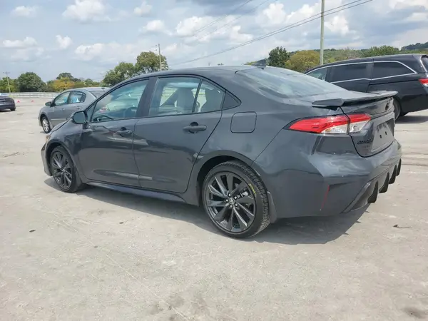 5YFS4MCE8SP238392 2025 TOYOTA COROLLA - Image 2