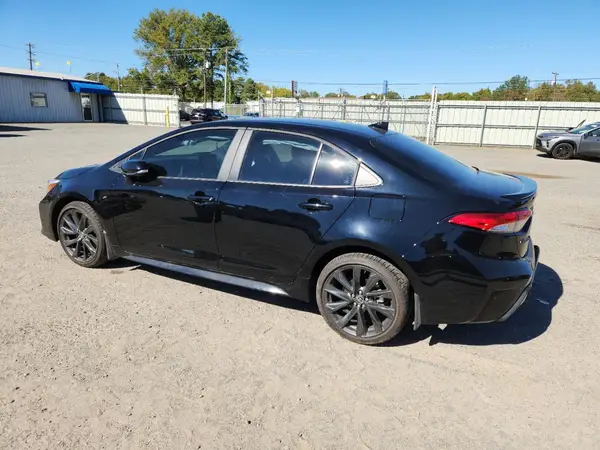 5YFS4MCE8SP241762 2025 TOYOTA COROLLA - Image 2
