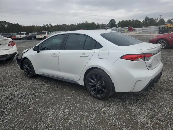 5YFS4MCE8SP243608 2025 TOYOTA COROLLA - Image 2