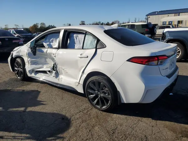 5YFS4MCE8SP244578 2025 TOYOTA COROLLA - Image 2