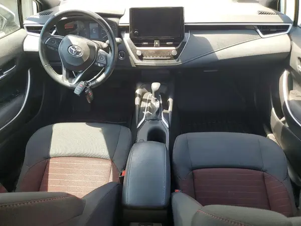 5YFS4MCE8SP245889 2025 TOYOTA COROLLA - Image 8