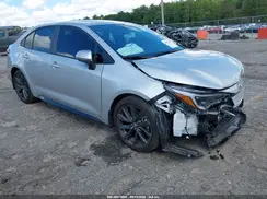 5YFS4MCE8SP246105 2025 TOYOTA COROLLA