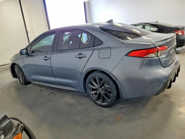 5YFS4MCE8SP248355 2025 TOYOTA COROLLA - Image 2