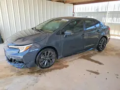 5YFS4MCE8SP249585 2025 TOYOTA COROLLA