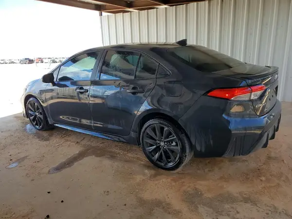 5YFS4MCE8SP249585 2025 TOYOTA COROLLA - Image 2