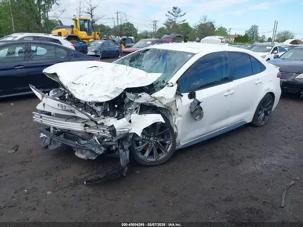 5YFS4MCE8TP261589 2026 TOYOTA COROLLA - Image 2