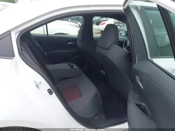 5YFS4MCE8TP263505 2026 TOYOTA COROLLA - Image 8