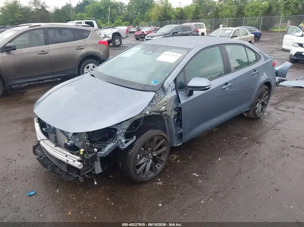 5YFS4MCE8TP267392 2026 TOYOTA COROLLA - Image 2