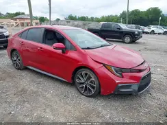 5YFS4MCE9MP058938 2021 TOYOTA COROLLA