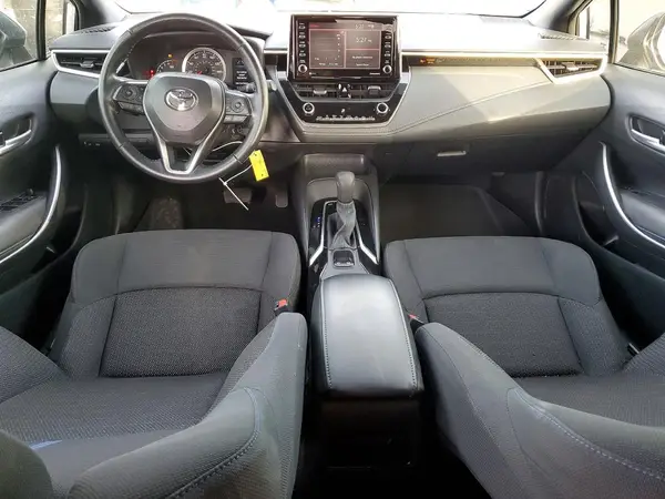 5YFS4MCE9MP059734 2021 TOYOTA COROLLA - Image 8