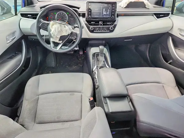 5YFS4MCE9MP059913 2021 TOYOTA COROLLA - Image 8