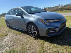 5YFS4MCE9MP063380 2021 TOYOTA COROLLA