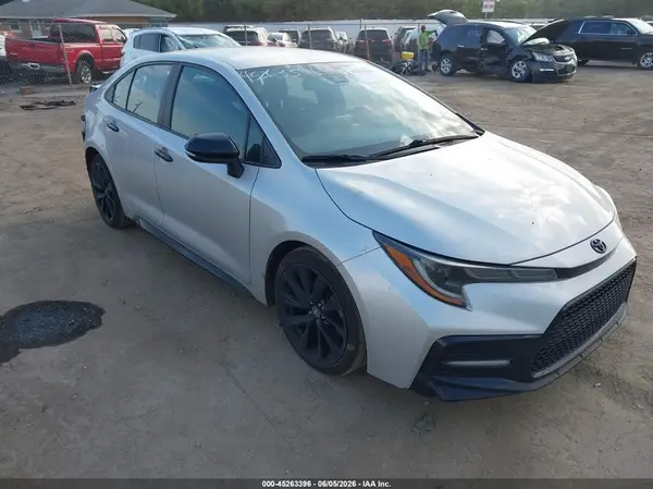 5YFS4MCE9MP065937 2021 TOYOTA COROLLA - Image 1