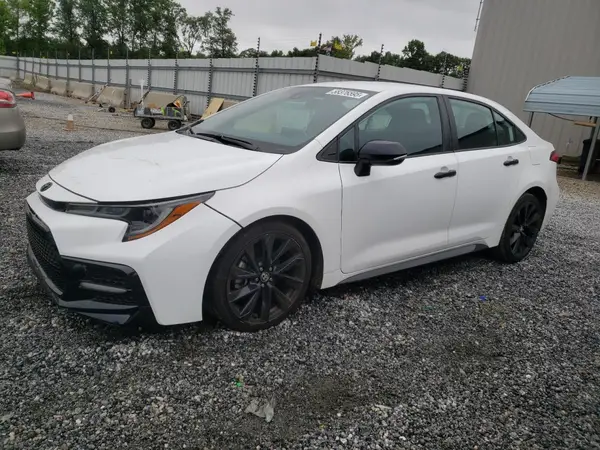 5YFS4MCE9MP066117 2021 TOYOTA COROLLA - Image 1