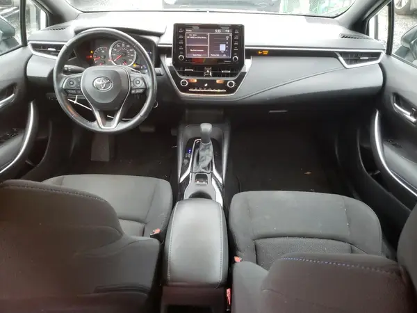 5YFS4MCE9MP066117 2021 TOYOTA COROLLA - Image 8