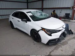 5YFS4MCE9MP067137 2021 TOYOTA COROLLA