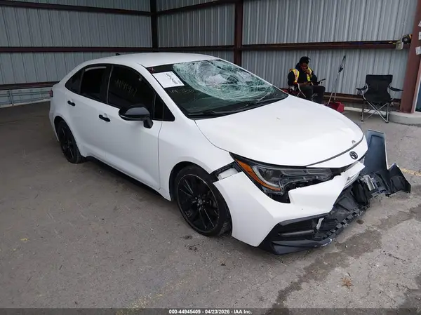 5YFS4MCE9MP067137 2021 TOYOTA COROLLA - Image 1