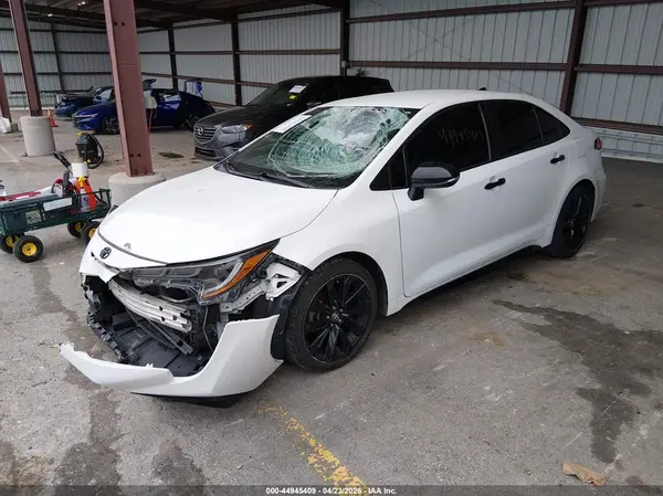 5YFS4MCE9MP067137 2021 TOYOTA COROLLA - Image 2