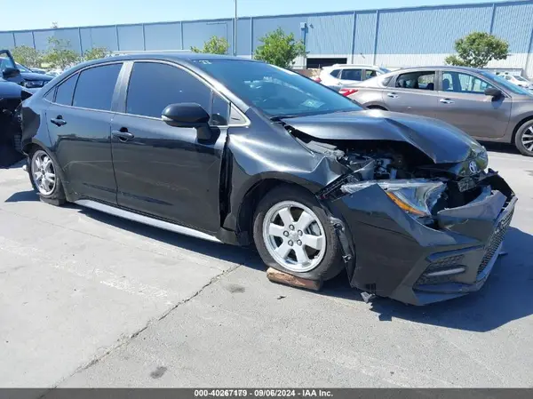 5YFS4MCE9MP067963 2021 TOYOTA COROLLA - Image 1
