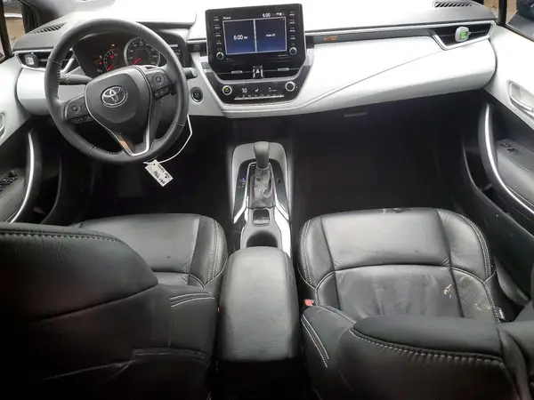 5YFS4MCE9MP068143 2021 TOYOTA COROLLA - Image 8