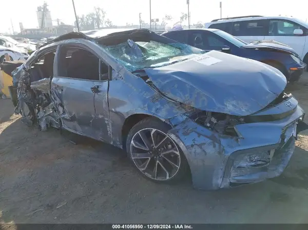 5YFS4MCE9MP069034 2021 TOYOTA COROLLA - Image 1