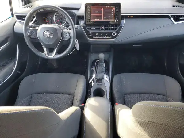 5YFS4MCE9MP069549 2021 TOYOTA COROLLA - Image 8