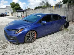 5YFS4MCE9MP070877 2021 TOYOTA COROLLA