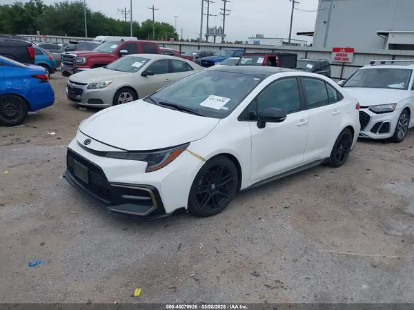 5YFS4MCE9MP071768 2021 TOYOTA COROLLA - Image 2