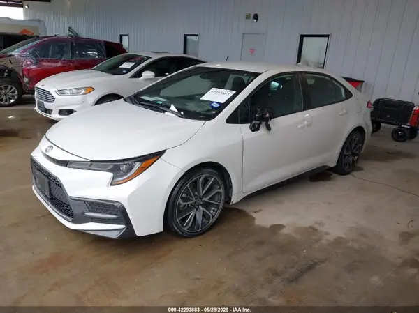 5YFS4MCE9MP072127 2021 TOYOTA COROLLA - Image 2