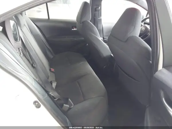 5YFS4MCE9MP072127 2021 TOYOTA COROLLA - Image 8