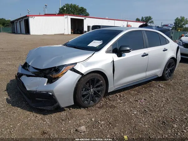 5YFS4MCE9MP072502 2021 TOYOTA COROLLA - Image 2