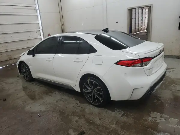 5YFS4MCE9MP072967 2021 TOYOTA COROLLA - Image 2