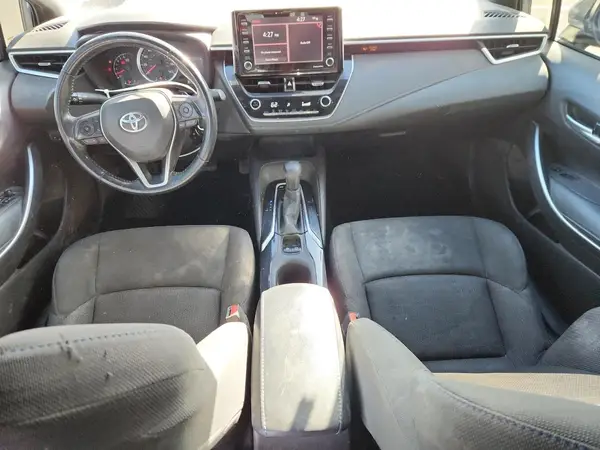 5YFS4MCE9MP073200 2021 TOYOTA COROLLA - Image 8